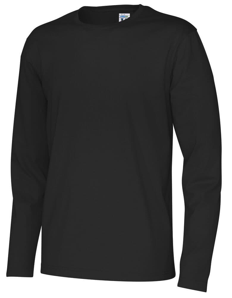 Cottover T-Shirt LS Man