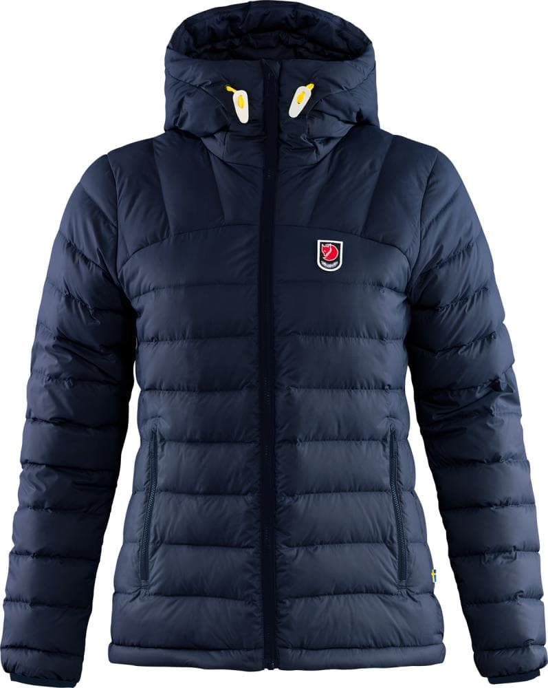 Fjällräven Expedition Pack Down Hoodie Women`s