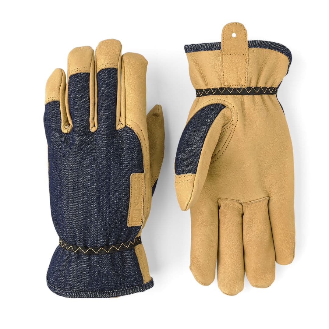 Hestra Pro Kobolt Denim