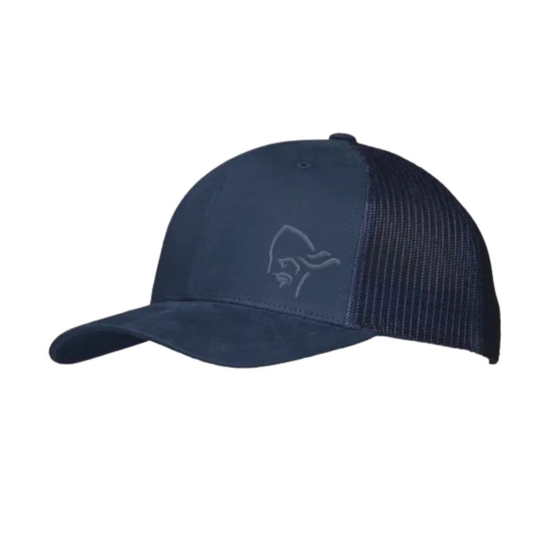 Norrøna /29 Trucker mesh snap back Cap