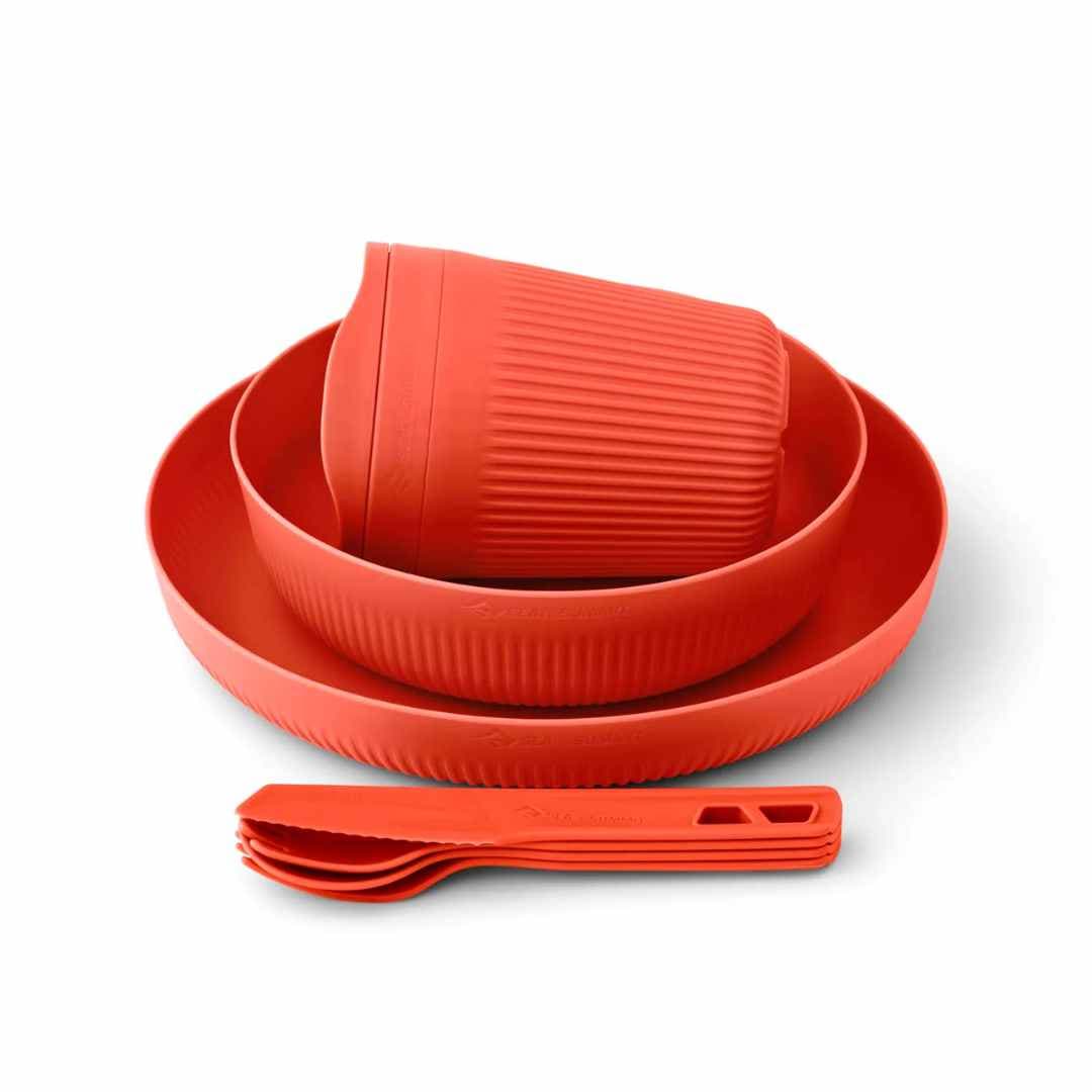 Sea To Summit Passage Dinnerware Set [7 Piece]