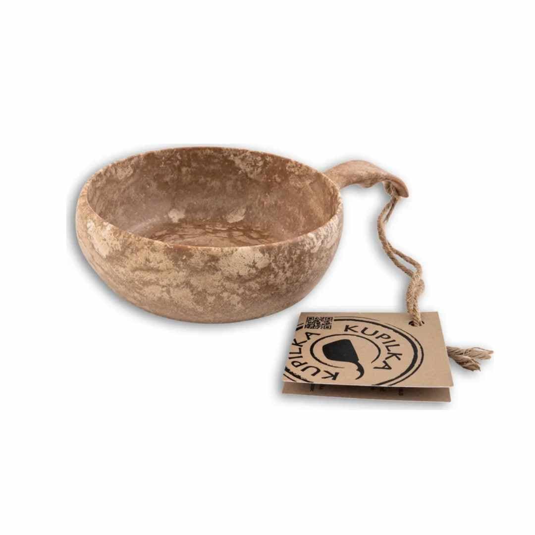 Kupilka 33 Junior bowl in box brown