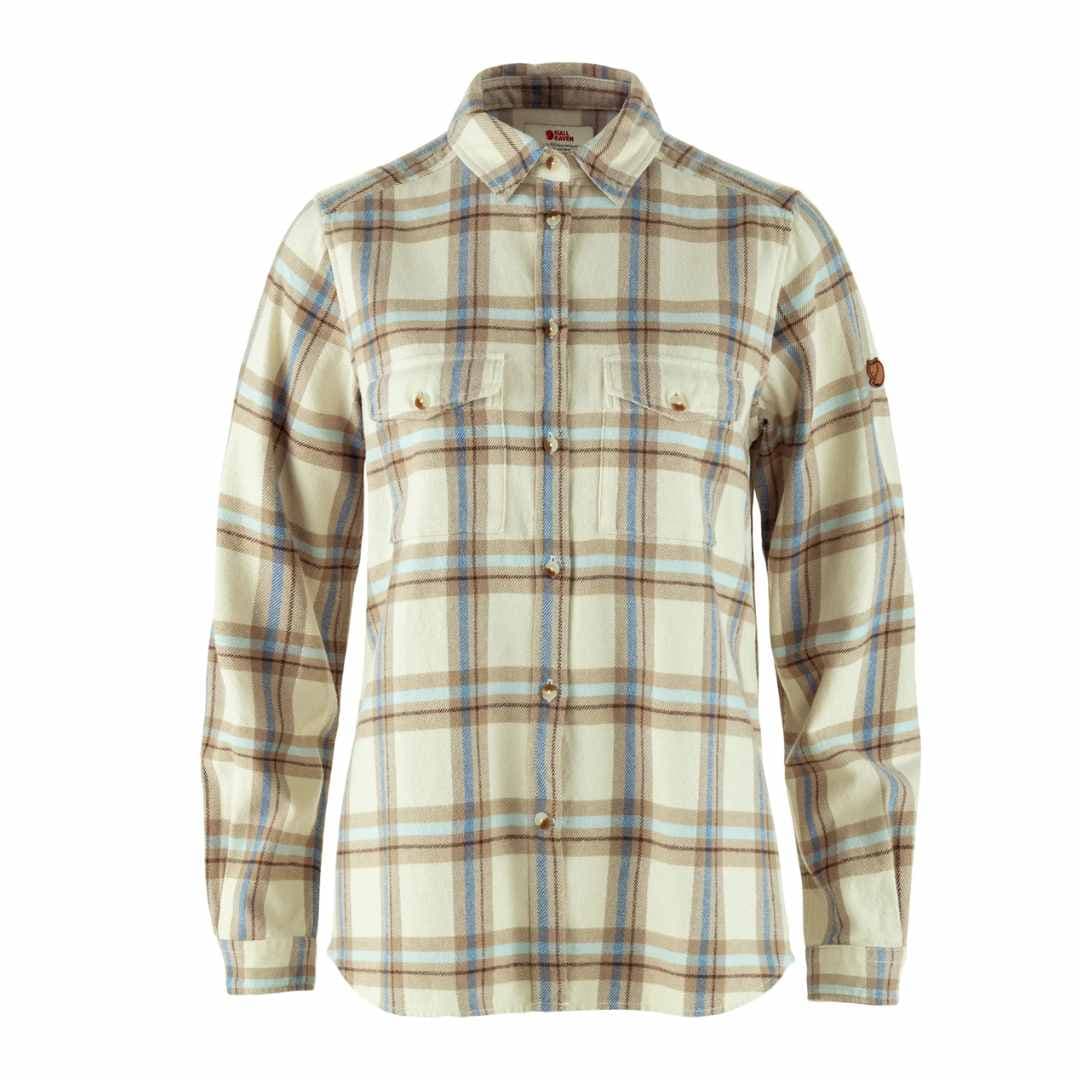 Fjällräven ÖVik Heavy Flannel Shirt Women`s
