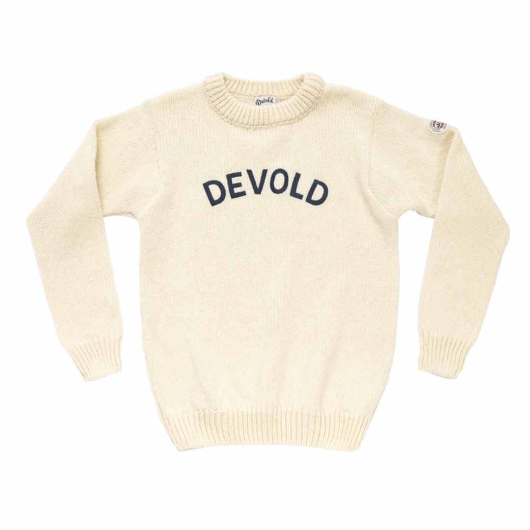 Devold Nansen Legacy Sweater