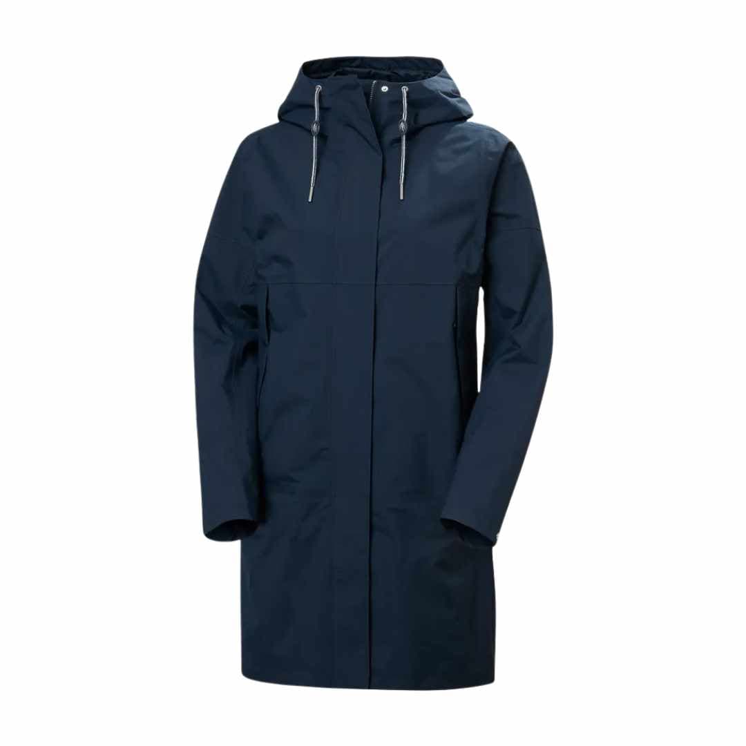 Helly Hansen W Koster Rain Coat