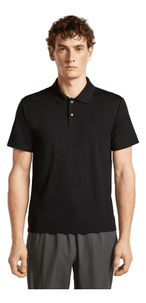 Icebreaker M 15.5 Merinofine Ss Polo