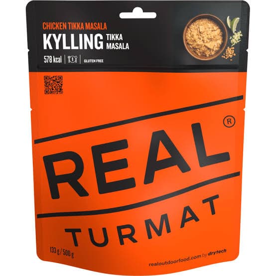 Real Turmat Kylling tikka masala