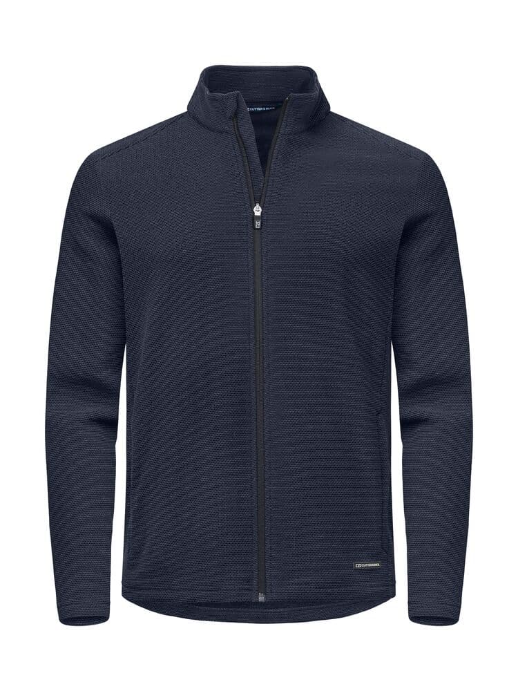 Cutterandbuck Hunts Point Fleece FZ Men